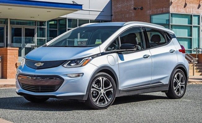 Chevrolet Bolt