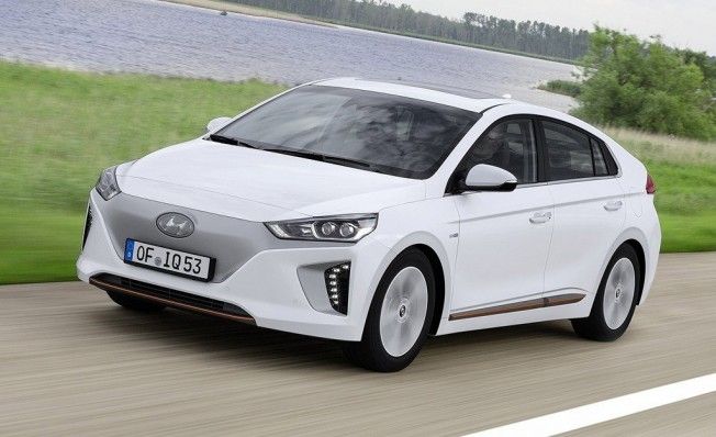 Hyundai IONIQ Eléctrico