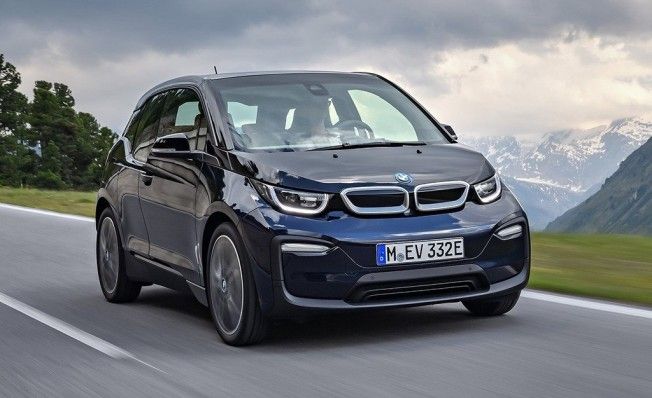 BMW i3