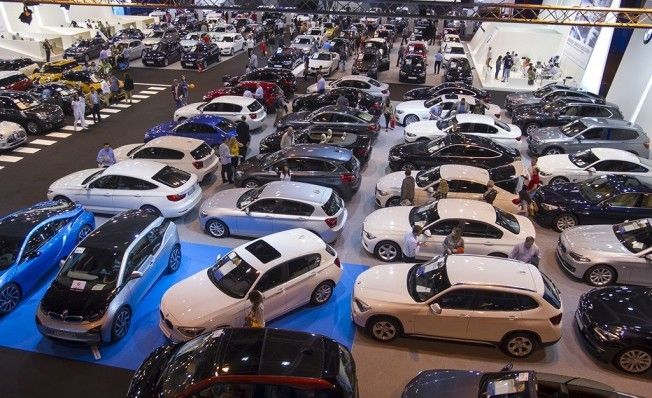 Ventas de coches de ocasión en España en noviembre de 2018