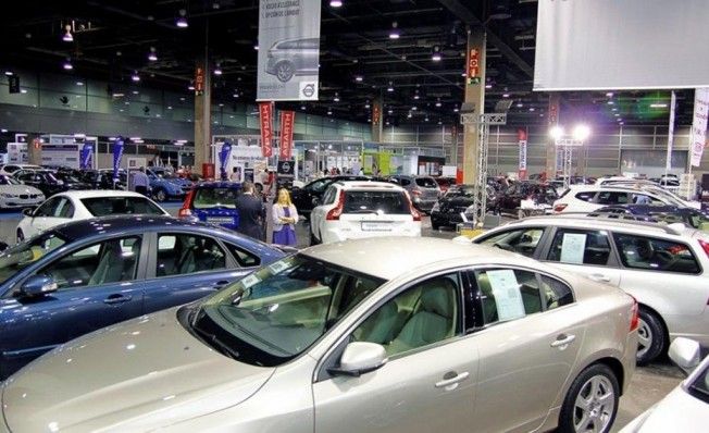 Ventas de coches de ocasión en España en noviembre de 2018