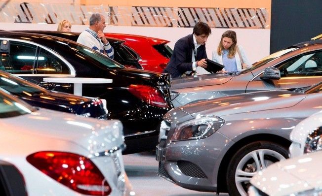 Ventas de coches de ocasión en España en noviembre de 2018