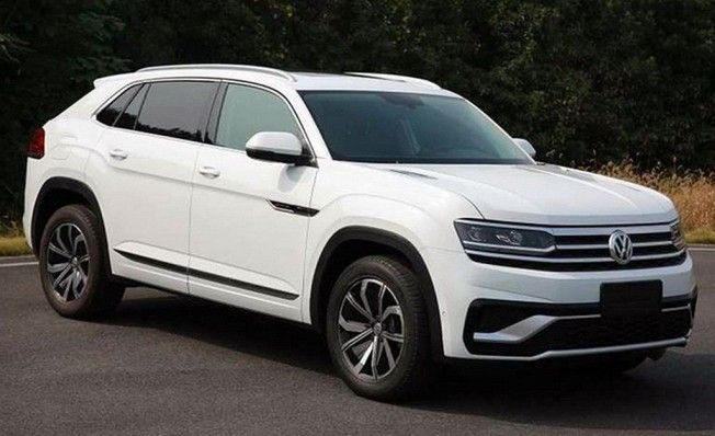 Volkswagen Atlas Cross Sport