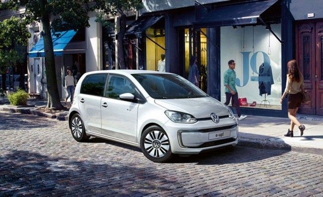 Volkswagen e-Up!