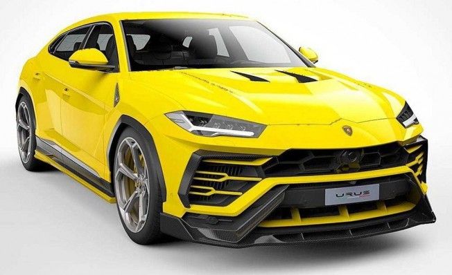 Vorsteiner Lamborghini Urus