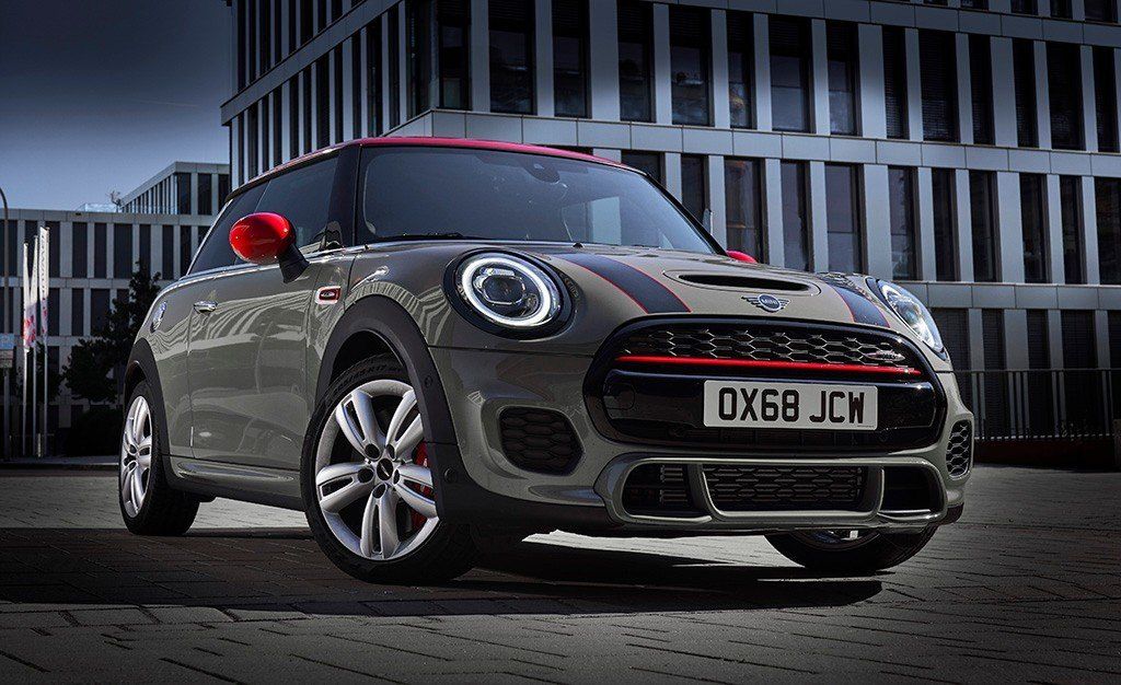 Los nuevos MINI John Cooper Works ya cumplen con la norma Euro 6d-TEMP