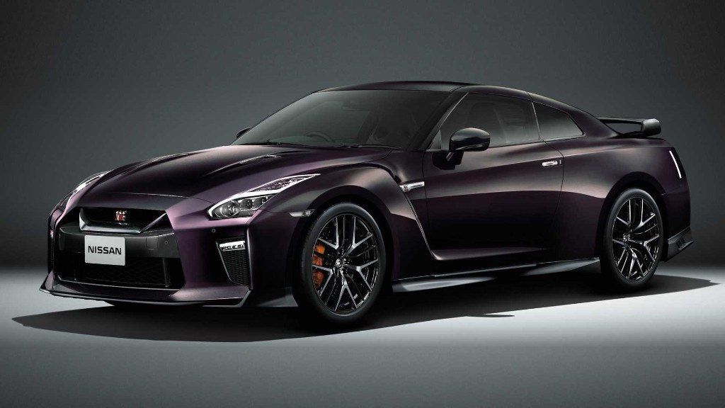 El nuevo Nissan GT-R Special Edition de Naomi Osaka estrena colores