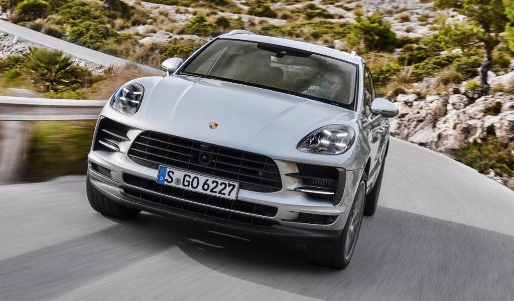 El renovado Porsche Macan S estrena nuevo V6 Turbo de 354 CV