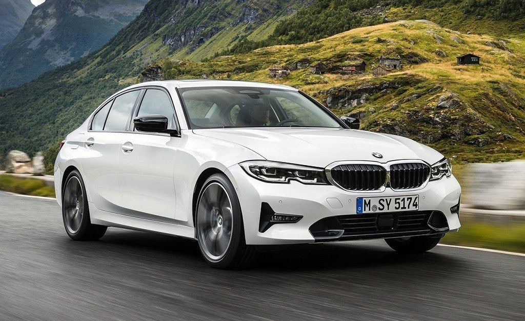 Precio de la versión 318d del nuevo BMW Serie 3, la opción diésel de acceso