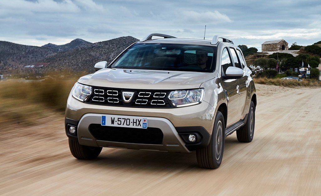 Más potencia para el Dacia Duster con el motor de gasolina 1.3 TCe de 150 CV