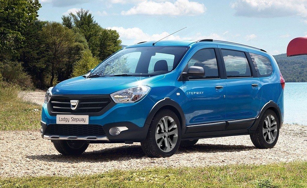 El Dacia Lodgy estrena la edición especial 2019 con mucho equipamiento