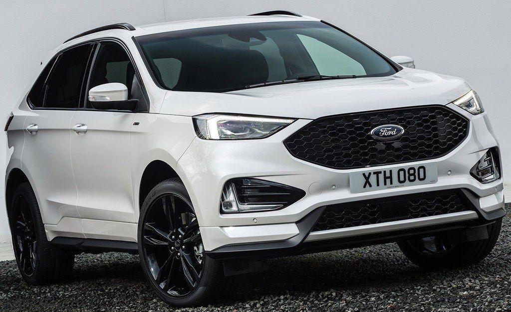 Precios y gama del nuevo Ford Edge, el SUV de origen americano se renueva