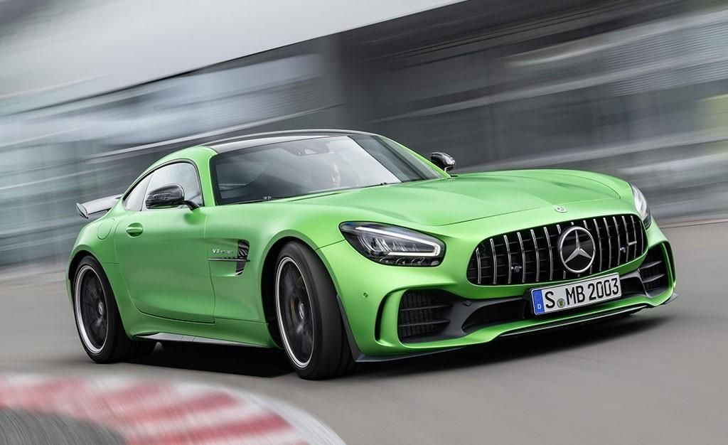 La renovada familia Mercedes-AMG GT ya tiene precios en España