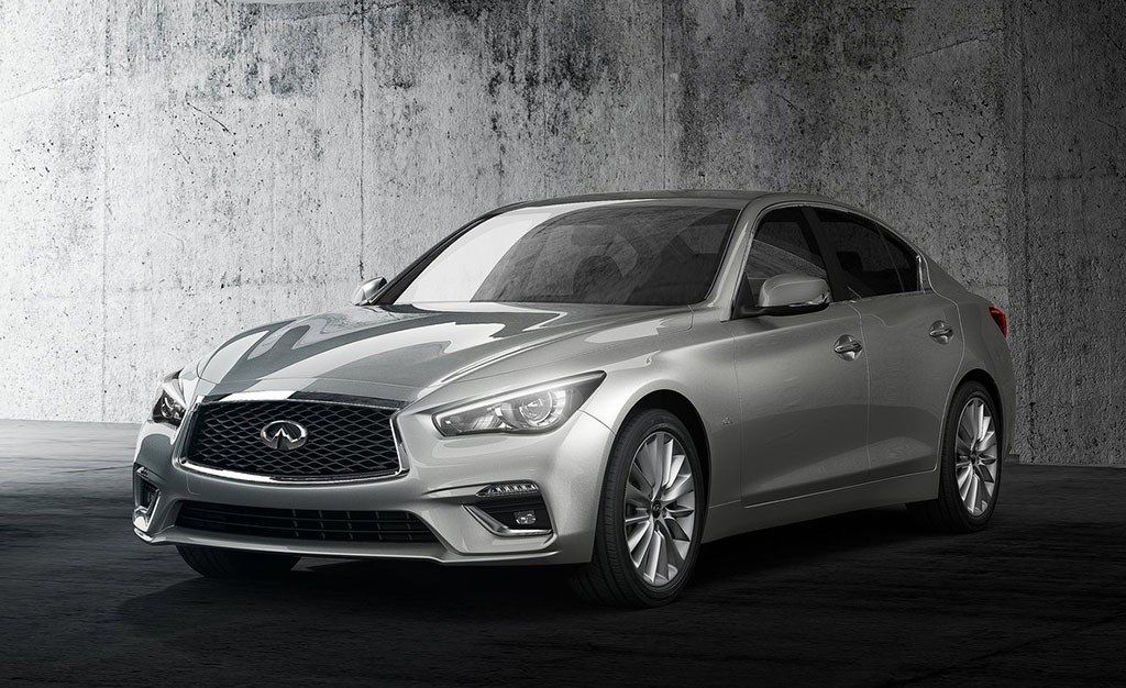 El Infiniti Q50 Hybrid estrena el nivel de acabado Premium