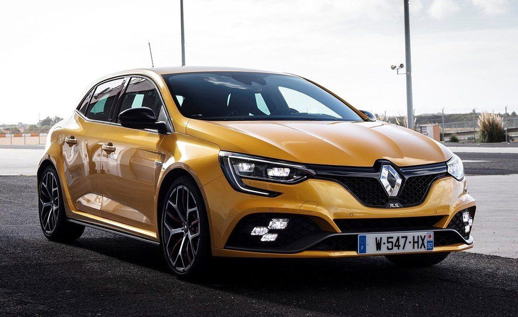 Precios del Renault Mégane RS Trophy 2019, ¡llega la versión de 300 CV!