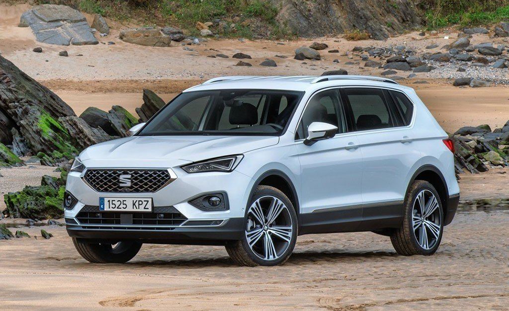 Precios y gama del nuevo SEAT Tarraco, el esperado SUV de 7 plazas