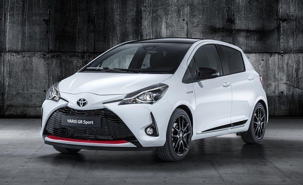 Precios del Toyota Yaris GR Sport, ¡llega la versión deportiva!