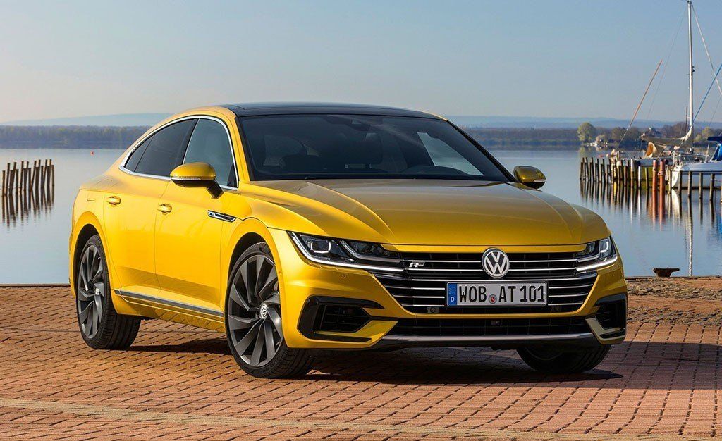 El Volkswagen Arteon ya disponible con el motor 2.0 TSI, ahora con 272 CV