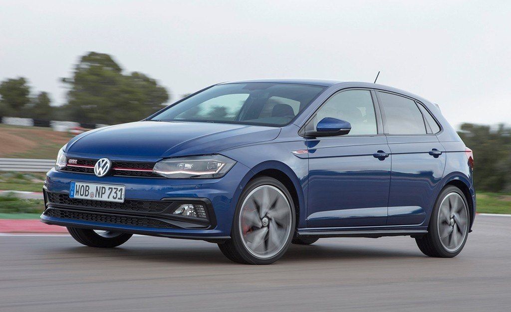 El Volkswagen Polo GTI ya está disponible con cambio manual