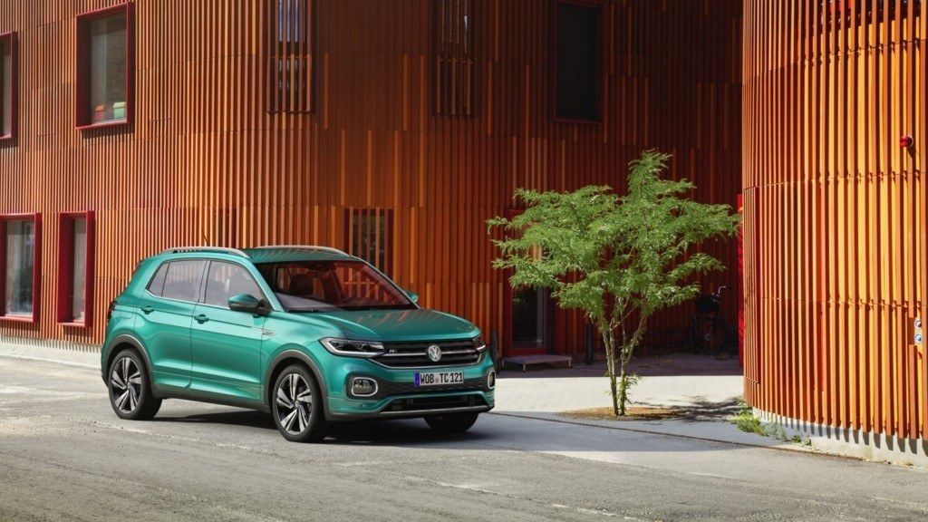 Precios del nuevo Volkswagen T-Cross, el quinto SUV de la marca llega a España