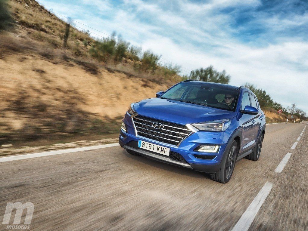 Prueba Hyundai Tucson 1.6 CRDI 136 CV, un SUV equilibrado y lógico para la familia (con vídeo)