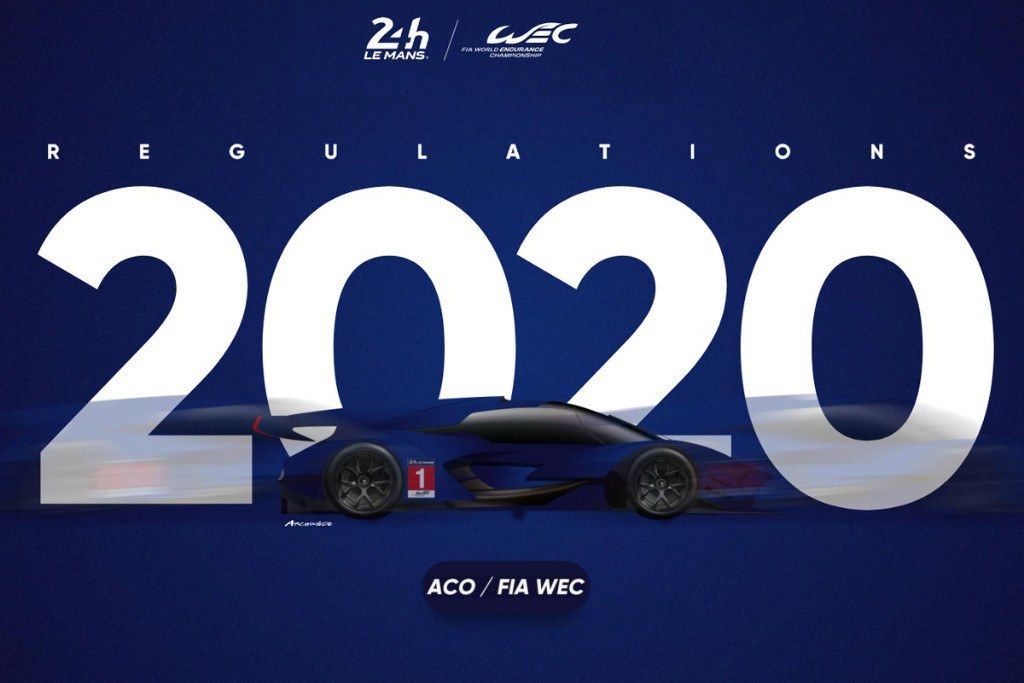 Nuevos detalles técnicos de los hypercars del WEC 2020