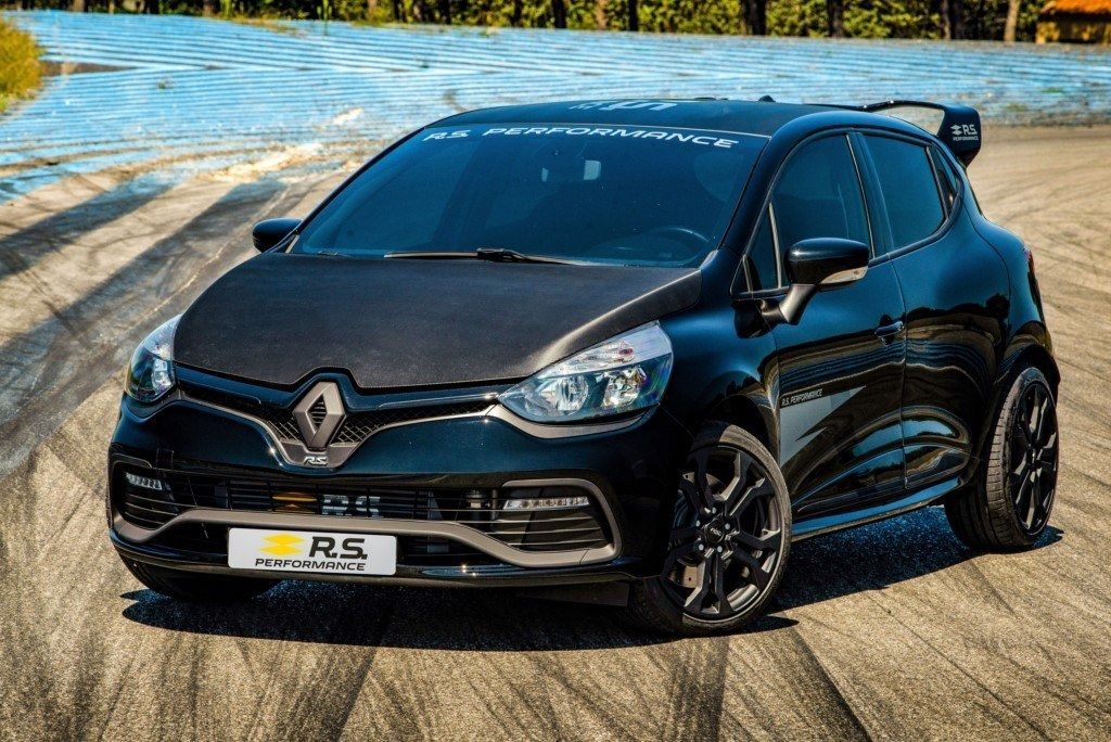 El Renault Clio RS aumenta su deportividad con los nuevos accesorios Performance