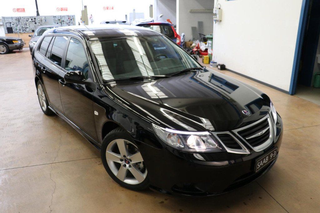 Aparece a la venta el último SAAB 9-3 diésel a estrenar de la historia