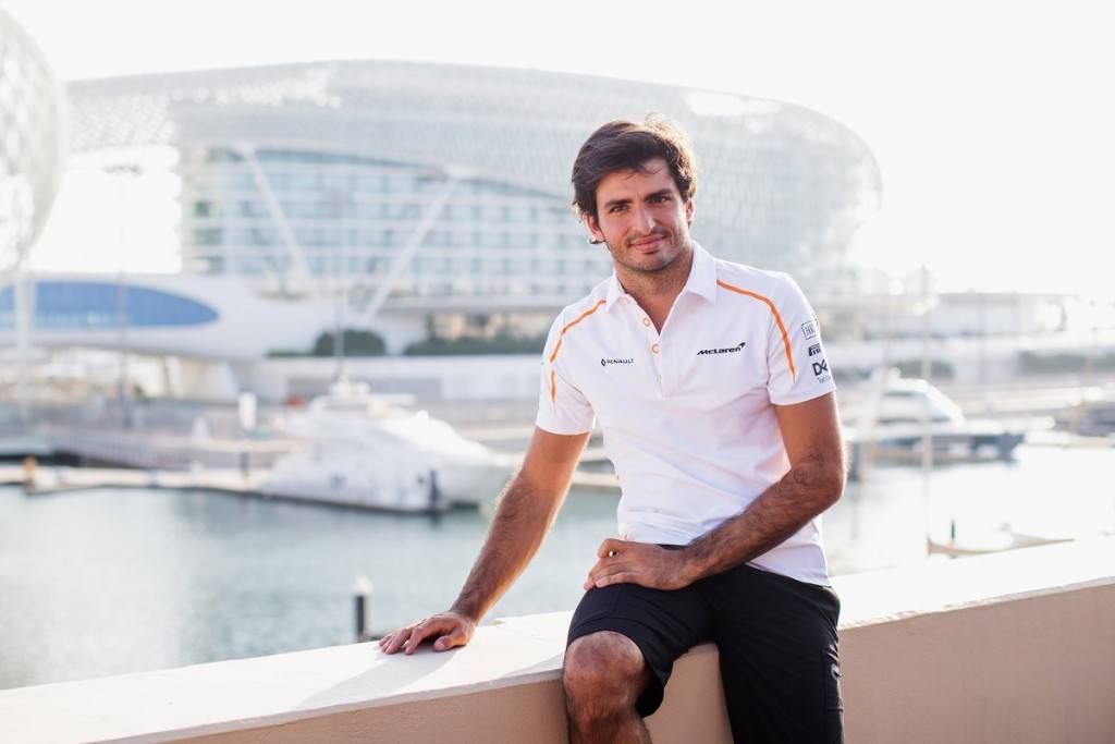 Sainz y el futuro de McLaren: "Lo primero es tener un coche sólido de mitad de parrilla"