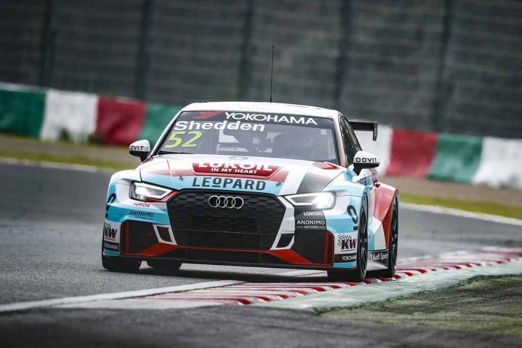 Shedden: "El WTCR es la serie de turismos definitiva"