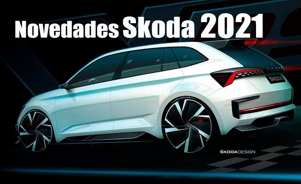 Los planes de Skoda hasta 2021: nuevos modelos y dos SUV eléctricos