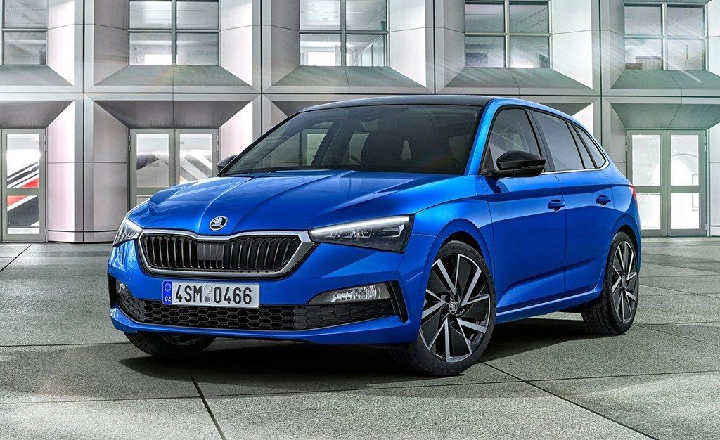 Skoda Scala G-TEC, la versión propulsada por GNC llegará en 2019