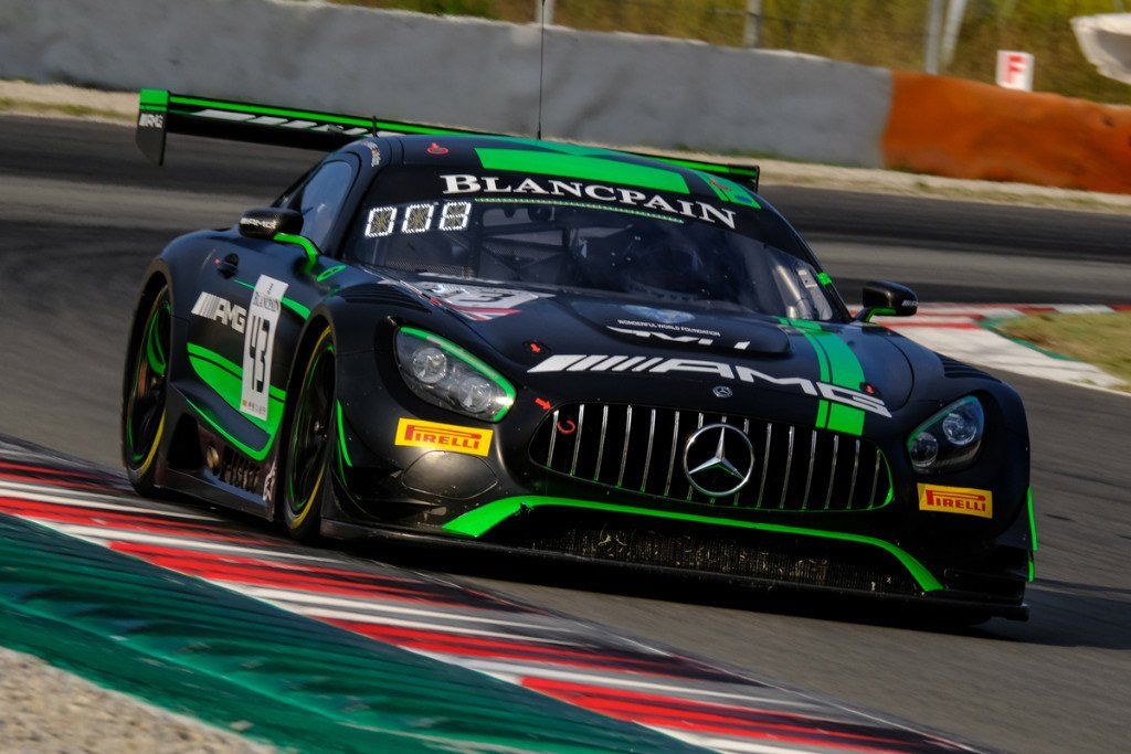 Strakka Racing reduce su programa GT3 a la Blancpain