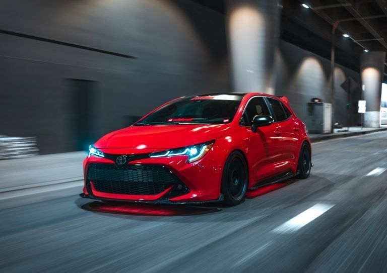 Toyota preparara un GR Corolla para asaltar el segmento hot-hatch