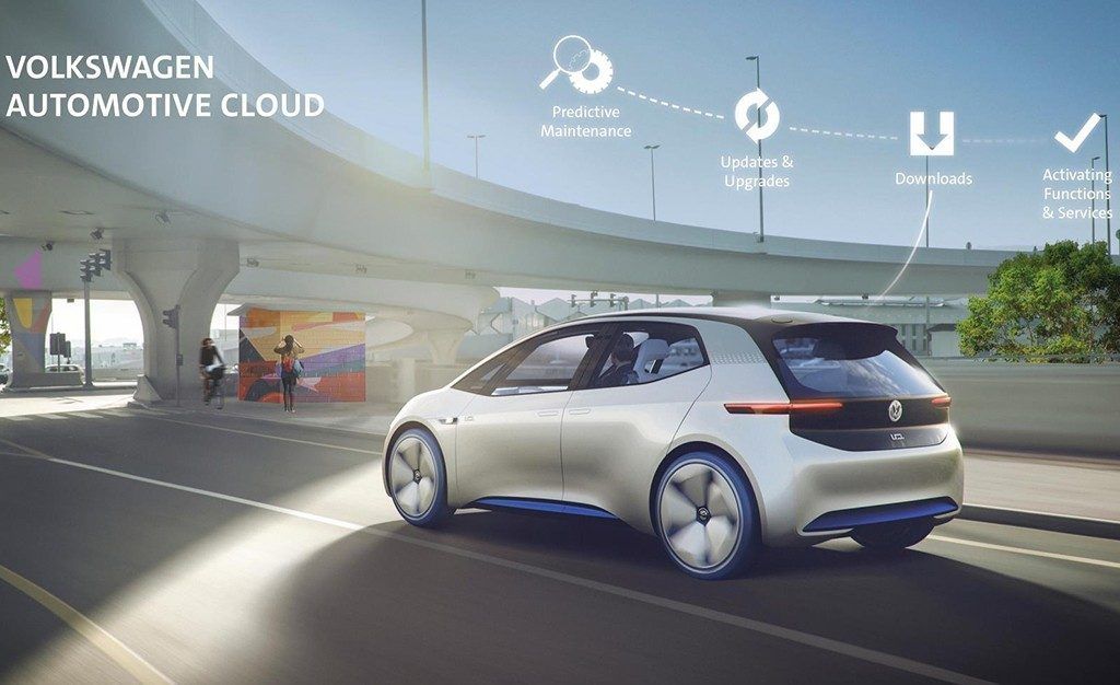 Volkswagen se hace con WirelessCar, una filial de Volvo