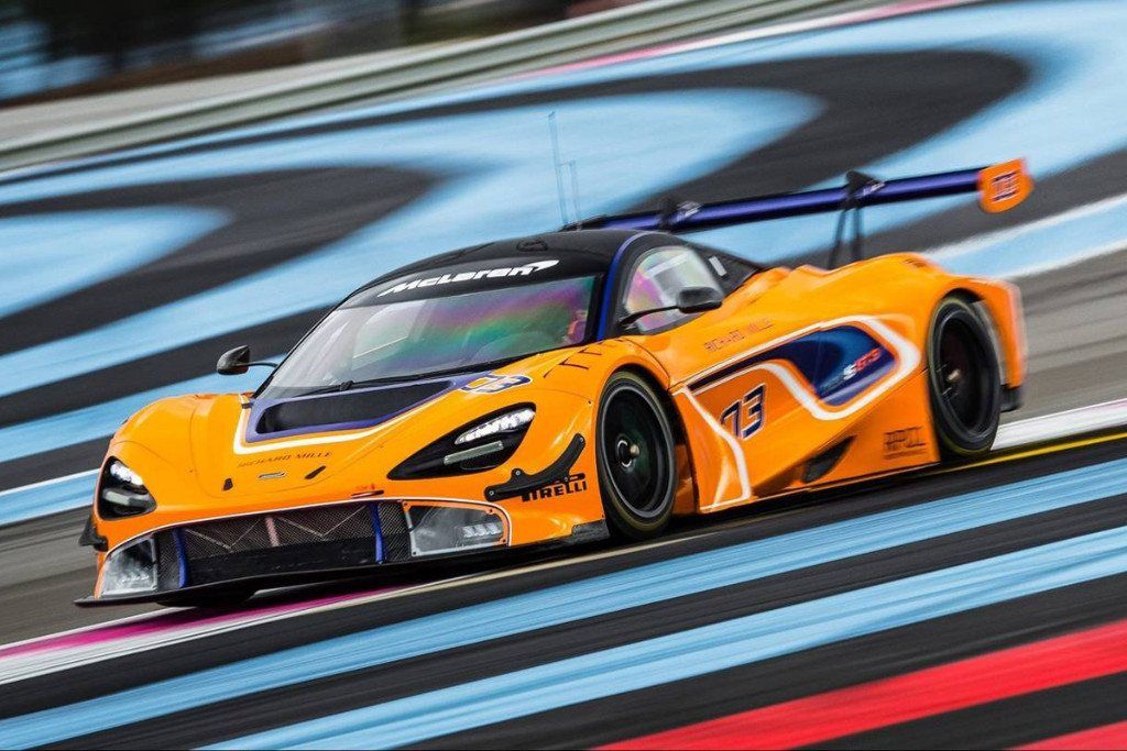 Álex Palou, cerca del Súper GT con McLaren y el Team Goh