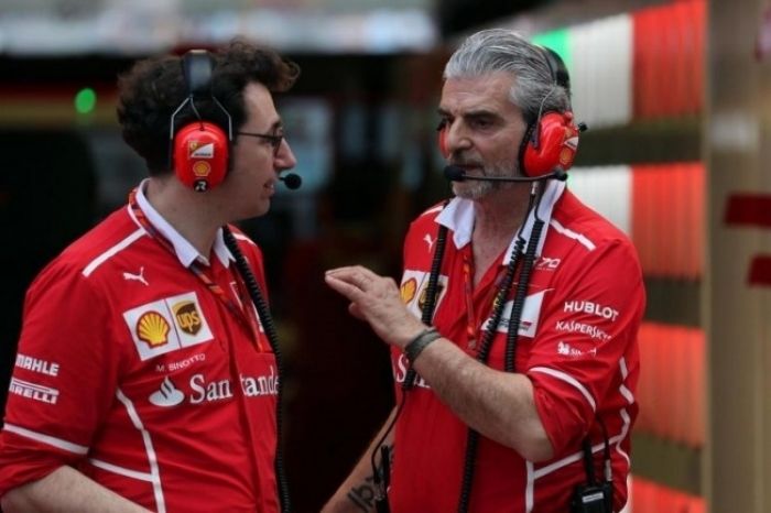 Oficial: Arrivabene es reemplazado por Binotto en Ferrari