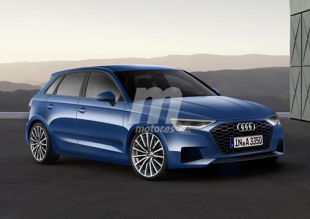 Audi A3 2020, se avecina una revolución tecnológica con la cuarta generación