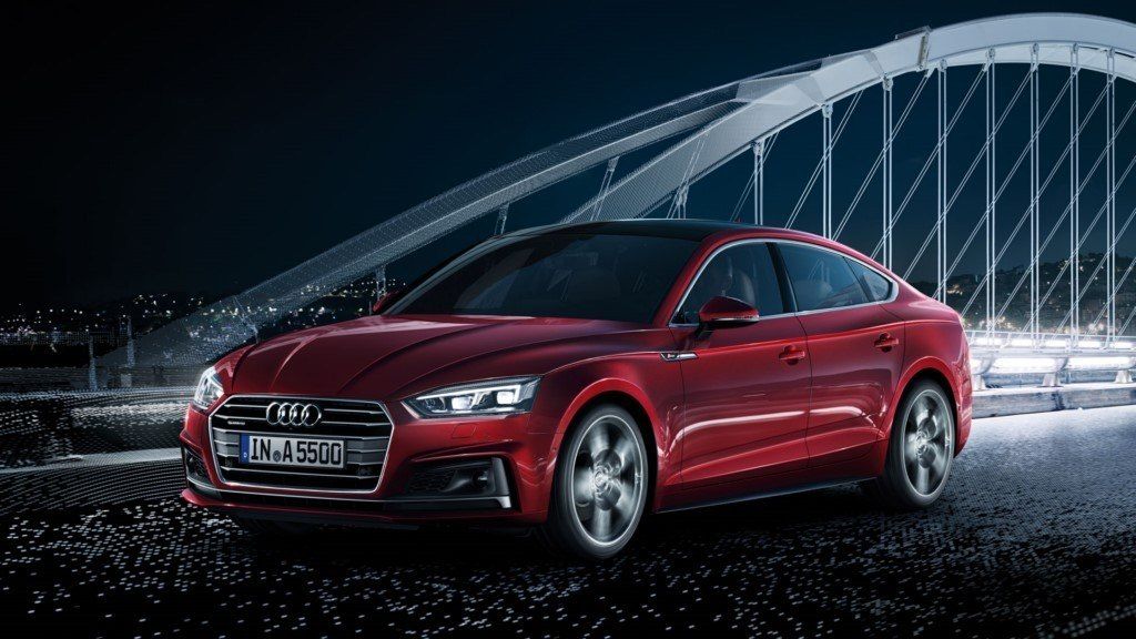 Los Audi A5 Coupé y Sportback diésel TDI ultra ya tienen precios en España