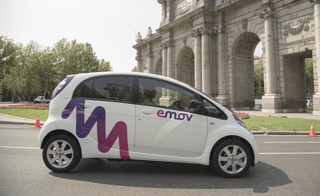 El car sharing no será una realidad en Barcelona hasta como mínimo 2020