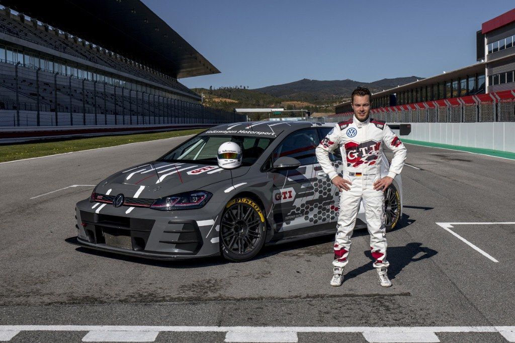 Benjamin Leuchter recala en el WTCR junto a Volkswagen