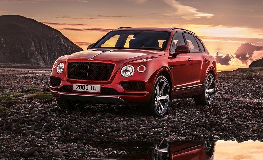 Bentley Bentayga Speed, la versión de altas prestaciones será una realidad