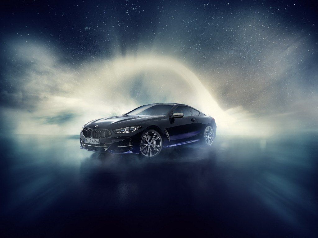 BMW Individual M850i Night Sky: un one-off con elementos de otro mundo