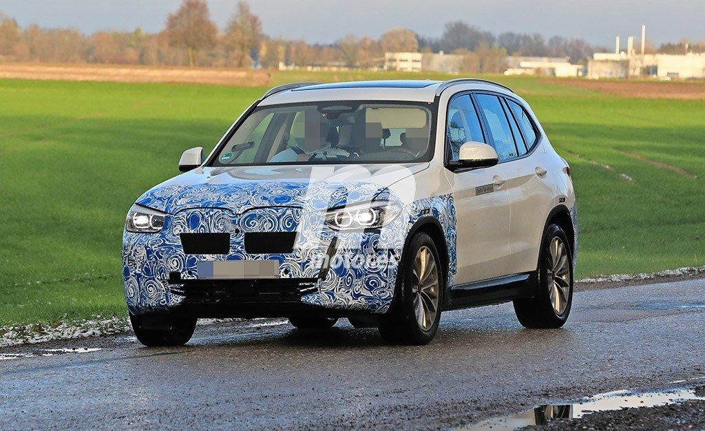 BMW iX3, ¿qué podemos esperar del nuevo SUV 100% eléctrico?