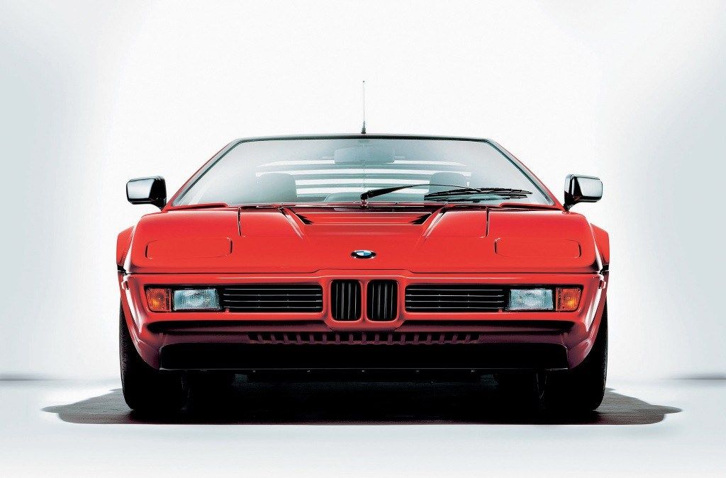 ¿El nuevo BMW de motor central será el verdadero sucesor del BMW M1?