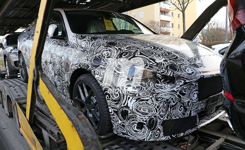 ¡Al detalle! El nuevo BMW Serie 2 Gran Coupé avistado a plena luz del día