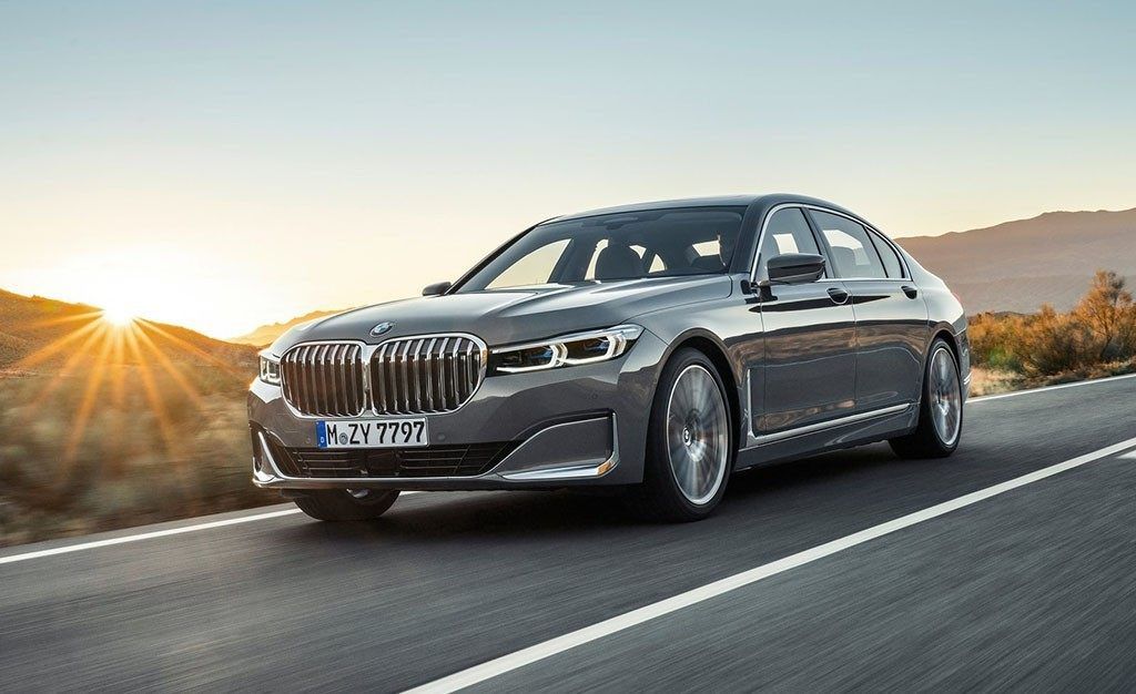 BMW Serie 7 2019, puliendo un buque insignia con grandes novedades