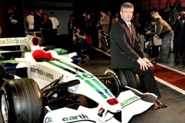 Brawn: "Cuando trabajé con Honda, sus ingenieros estaban desconectados de la realidad"