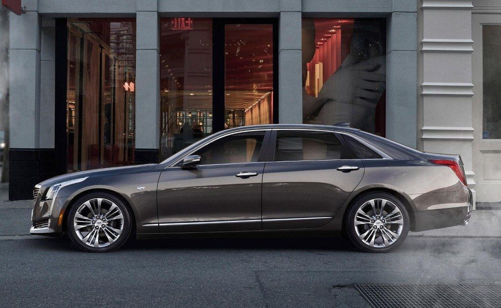 El Cadillac CT6 podría sobrevivir a la purga y seguir a la venta en EEUU