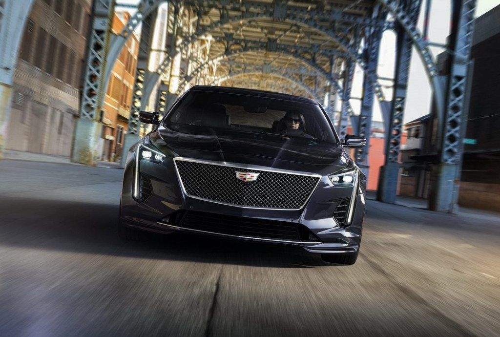 El nuevo Cadillac CT6-V al fin llega al mercado pero solo de manera limitada 